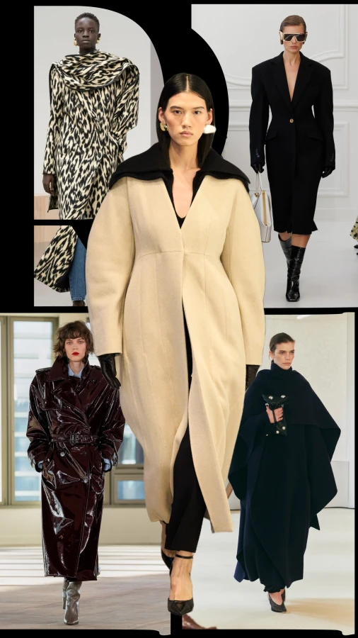 Наймодніший верхній одяг сезону осінь-зима — 2025/26