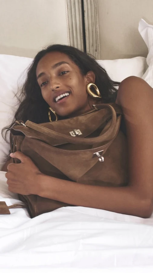 П’єрпаоло Піччолі представив свій перший кампейн Balenciaga 