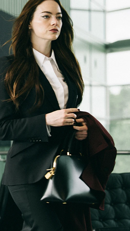 Йоргос Лантімос та Емма Стоун розказують про свій новий фільм «Буґонія»