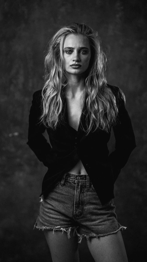 «Маю свободу робити те, що відчуваю», — Карина Химчук про акторство, вміння приймати відмови та фільми, які презентує на «Молодості» 