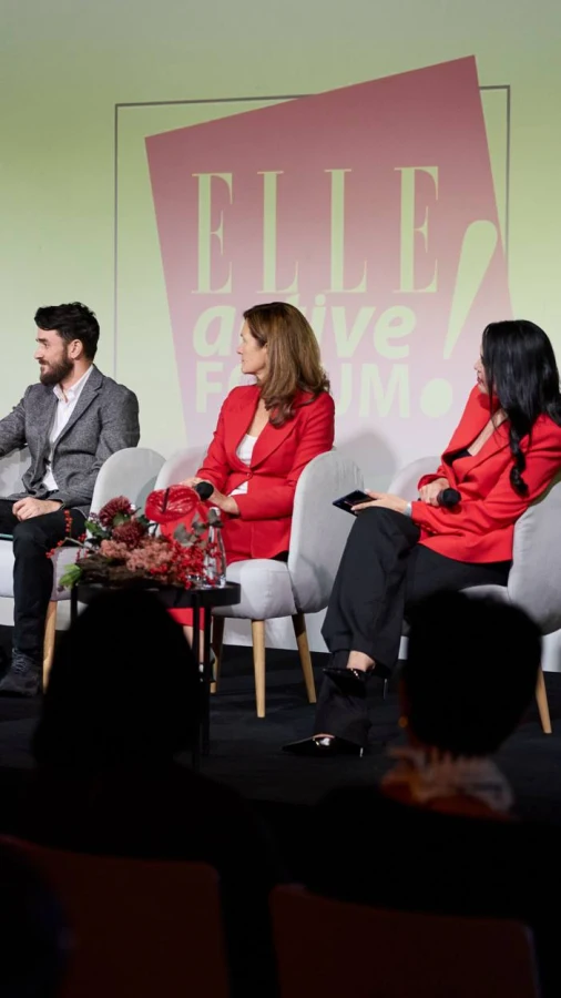 Суспільство в часи викликів: головні акценти ELLE ACTIVE FORUM 2025