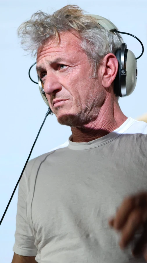 Що варто знати про український фільм «Війна очима тварин», у якому зіграв Шон Пенн