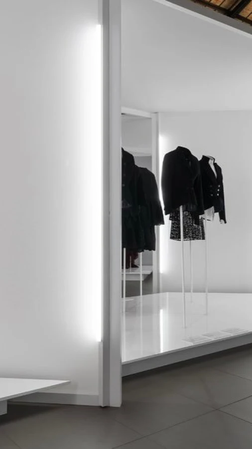 «Аззедін Алая і Крістобаль Баленсіага: скульптори форми». В Італії відкрилася виставка, присвячена двом видатним кутюр’є 