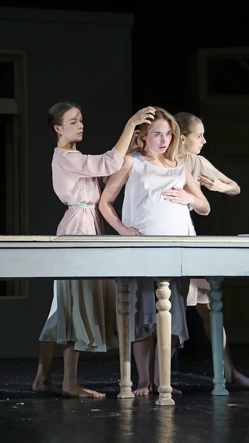 Що варто знати про виставу «Дім» Андрія Жолдака