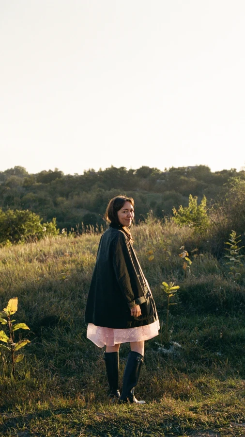 Анна Бурячкова екранізує роман Gimme Shelter української письменниці Ольги Сідоріної-Вілкінс