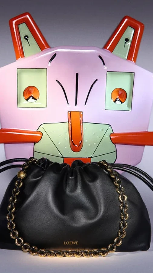 Дивовижний світ Луїса Вейна: Loewe представив колекцію, натхнену творчістю художника 