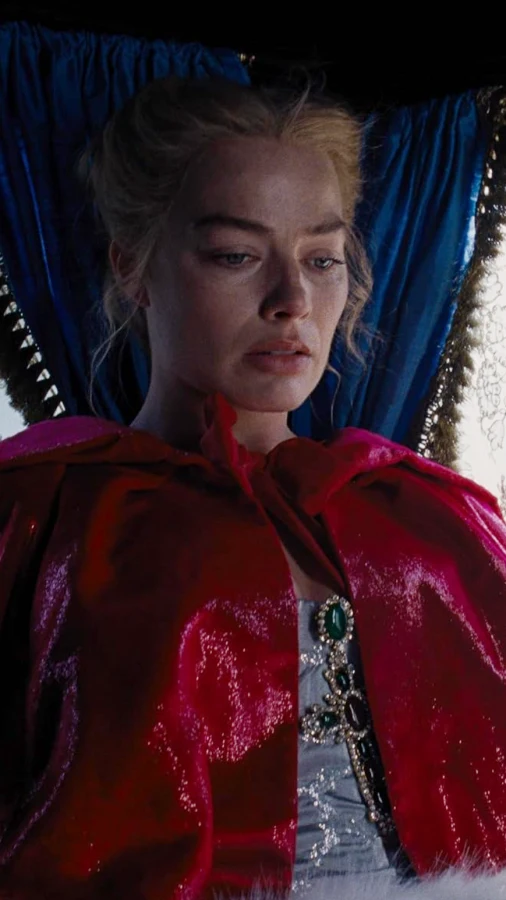 Марго Роббі та Джейкоб Елорді в новому трейлері драми «Буремний перевал»