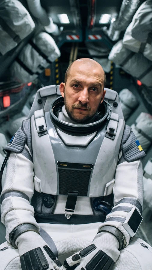 Вразливість як естетика: Володимир Кравчук про свою роль у «Ти — космос»