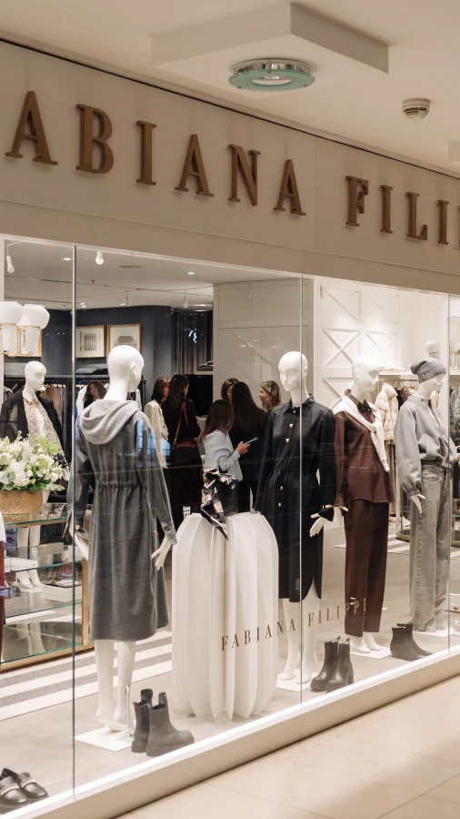 Класика італійського стилю: як Fabiana Filippi втілює елегантність