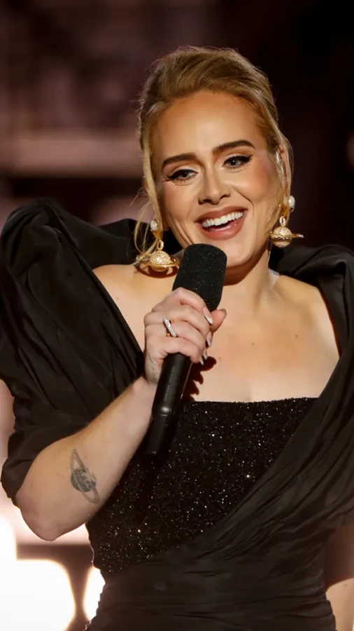 Адель зіграє в новому фільмі Тома Форда «Крик до небес»