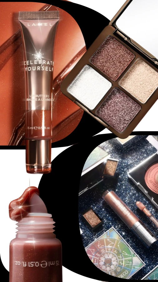 Мова світла: колекції макіяжу, що зроблять різдвяну ніч яскравішою