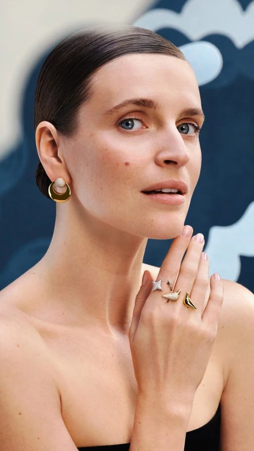 Guzema Fine Jewelry представляє різдвяну колекцію прикрас Once Upon a Time