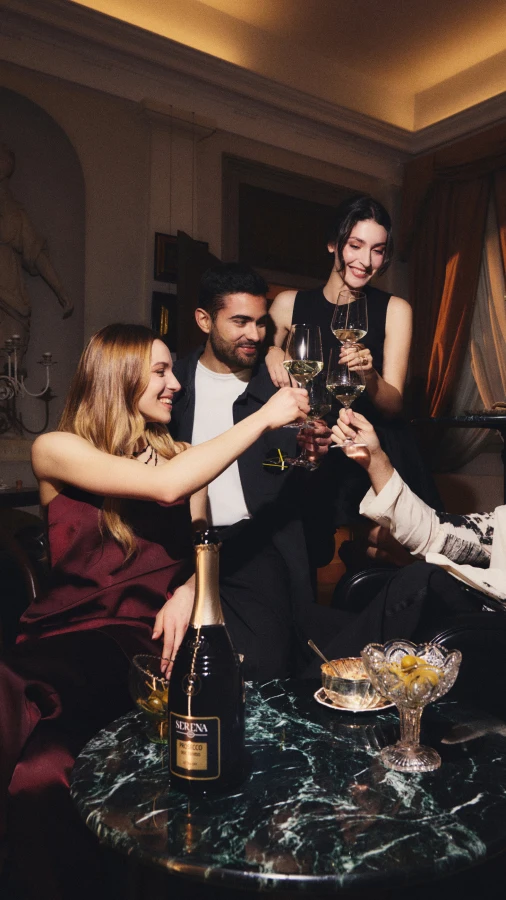 Як просекко здобуло всесвітню популярність та стало символом нової соціальної культури