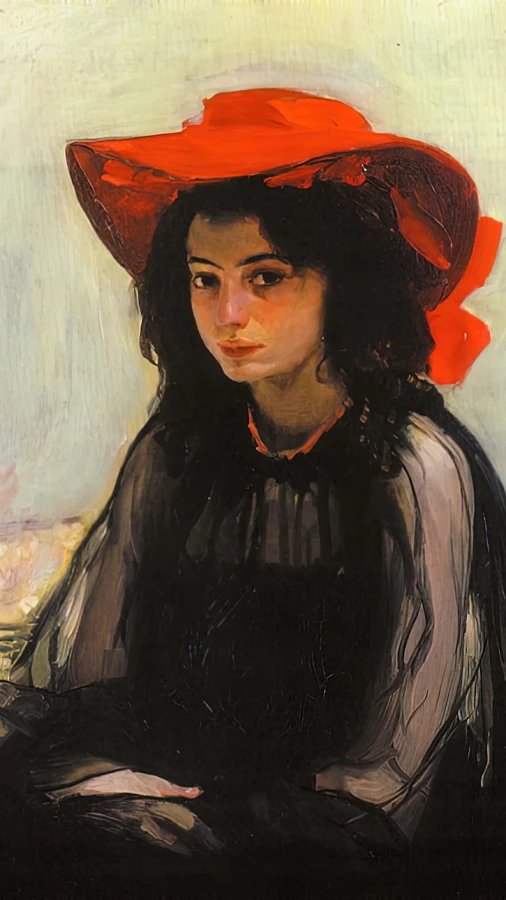 «Олександр Мурашко. Кольорові модуляції»: розказуємо докладніше про виставку художника в NAMU