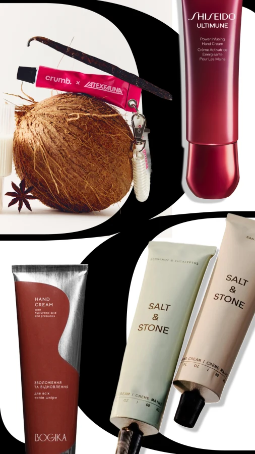 10 парфумованих кремів для рук, які врятують нас цієї зими