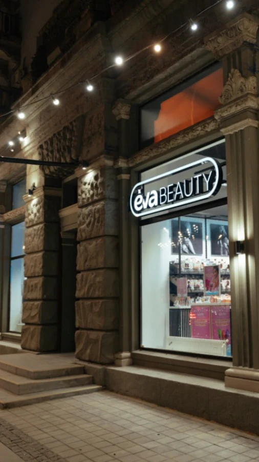 У Дніпрі з’явилася перша EVA BEAUTY з артакцентом