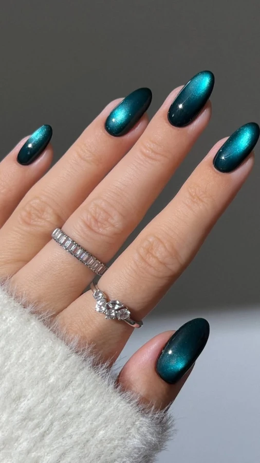 Головні кольори манікюру зими-2025/26