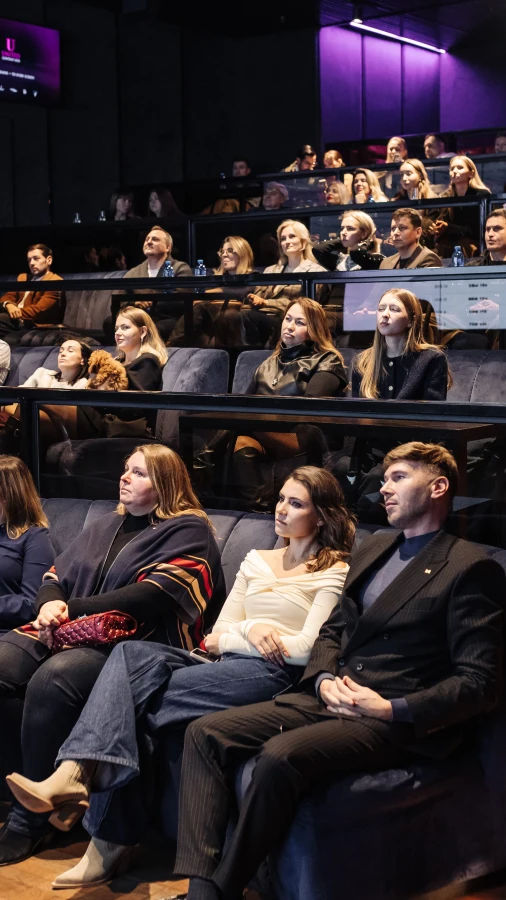 Перша річниця студії, яка рухає українське кіно вперед