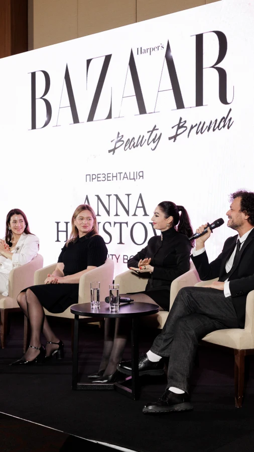 Естетика у деталях: друзі та партнери Harper’s Bazaar зібралися на вишуканий Bazaar Beauty Brunch у готелі Hilton Kyiv