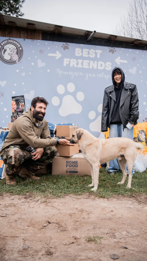 Світло, що зігріває зиму: як одна ініціатива рятує тисячі тварин
