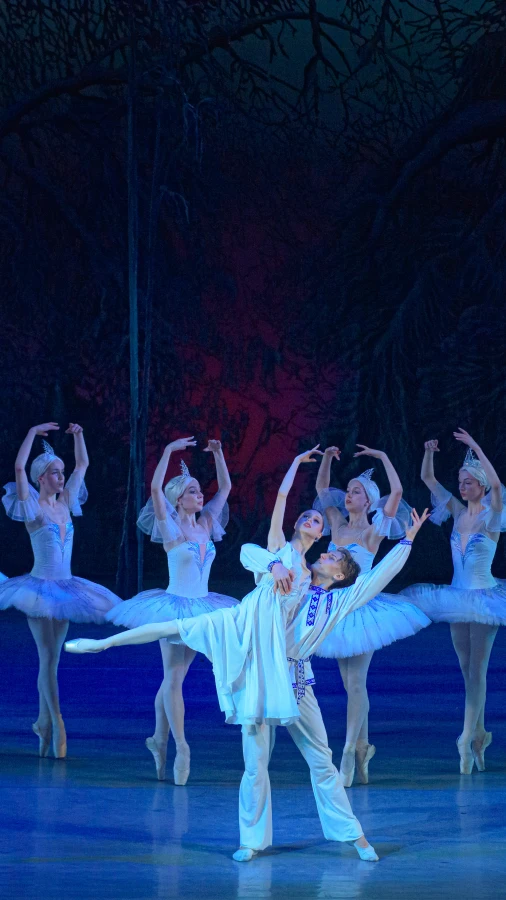 У Києві покажуть балет «Лісова пісня» з фрагментом «Щедрика»