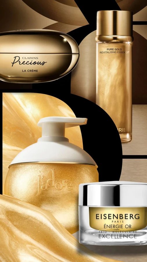 На вагу золота: преміальний догляд для шкіри в період гормональних змін