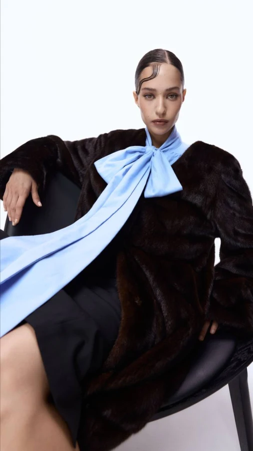 Вінтажне хутро як нова розкіш