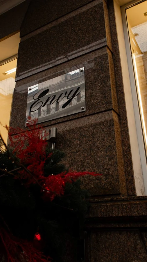 Італійська досконалість: закрита презентація Kiton у бутику Envy