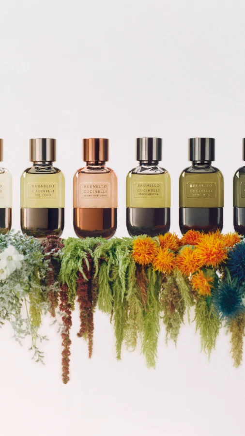 Як звучить італійська поезія в парфумах Brunello Cucinelli