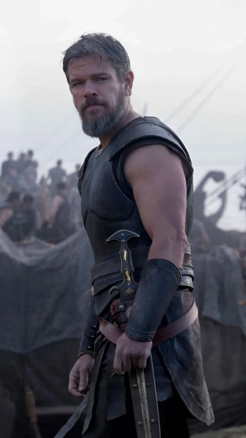 Дивимося трейлер «Одіссеї» — нового епічного фільму Крістофера Нолана