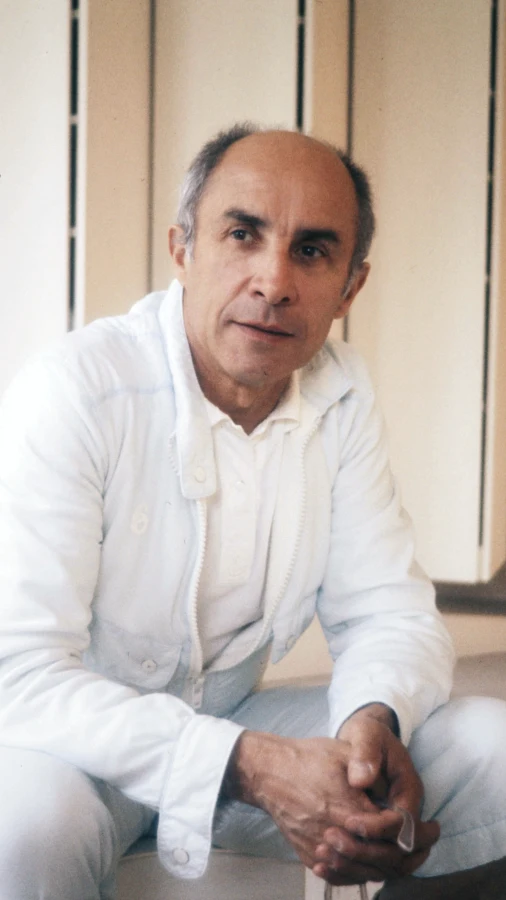 Андре Курреж — один із найреволюційніших дизайнерів XX століття 