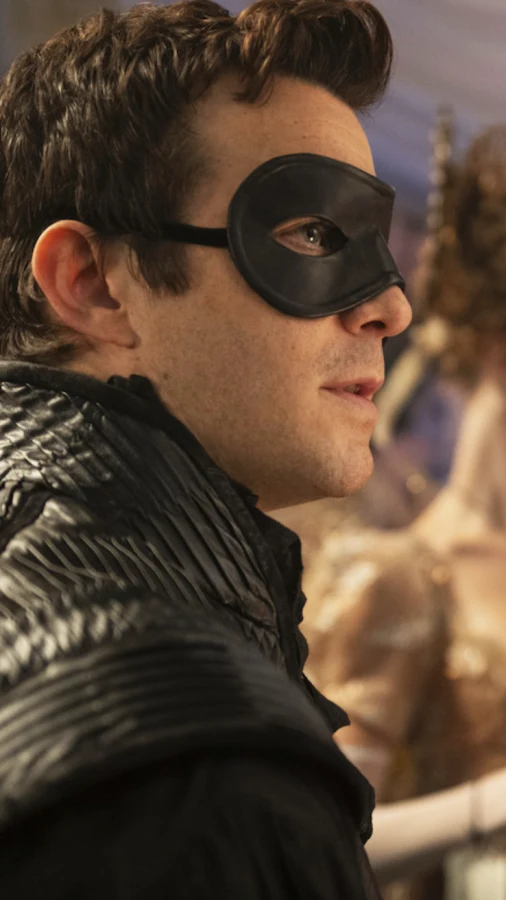 Загадковий бал-маскарад: дивимося трейлер 4-го сезону «Бріджертонів»