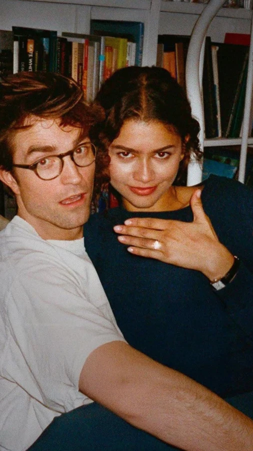 Роберт Паттінсон і Зендая у трейлері романтичної драмеді «Любить не любить»