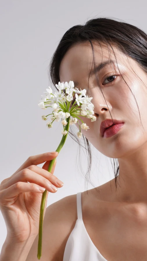 Цікавий метод маскування темних кіл під очима, помічений в азійських б’юті-інфлюенсерів