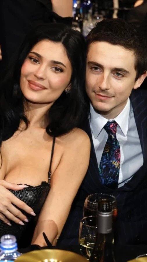 Тімоті Шаламе подякував Кайлі Дженнер після перемоги в номінації «Найкращий актор» на Critics Choice Awards 2026 