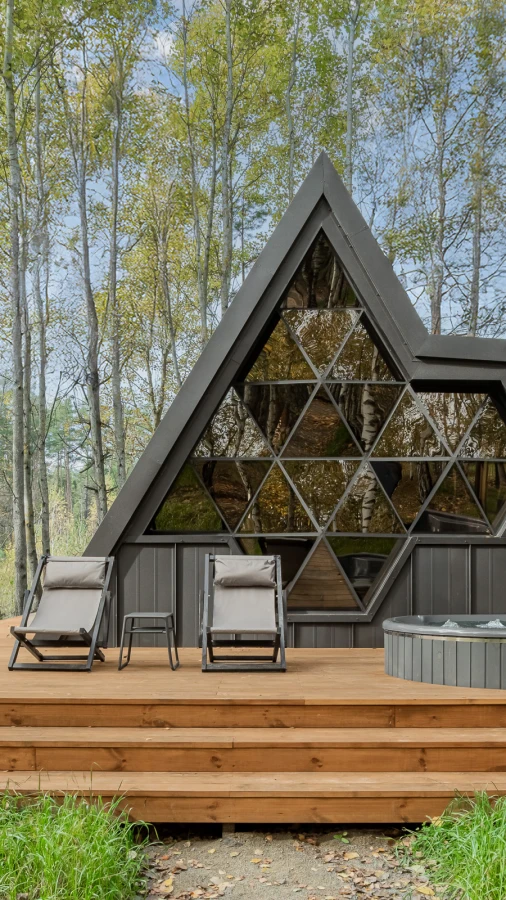 Коли розкіш – це тиша: новий погляд на заміський відпочинок