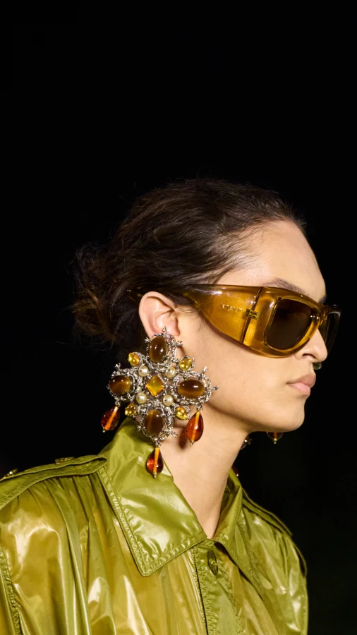 Як носити масивні прикраси у 2026 році 