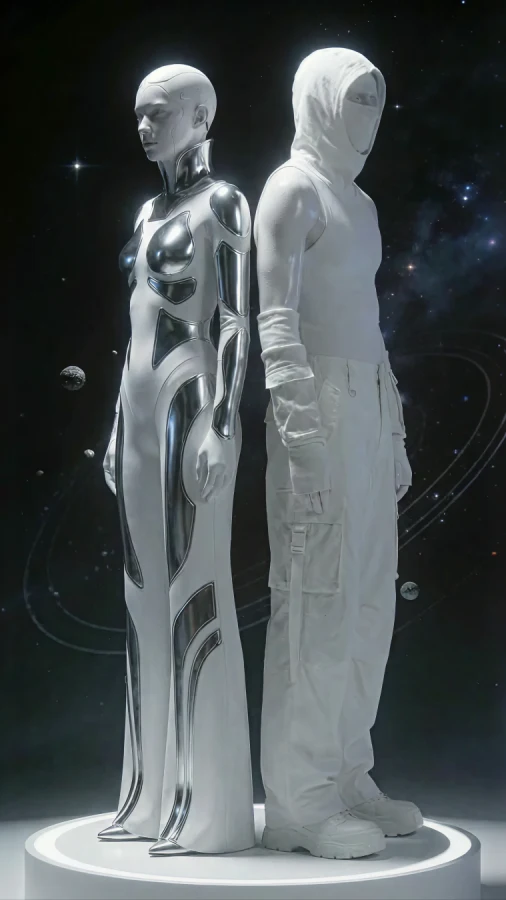 Як готувався музичний перформанс «Інтерстеллар Акт I: Місяць» та в чому його особливість