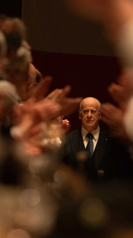 Стрічка Паоло Соррентіно «Благодать» у січні вийде в український прокат