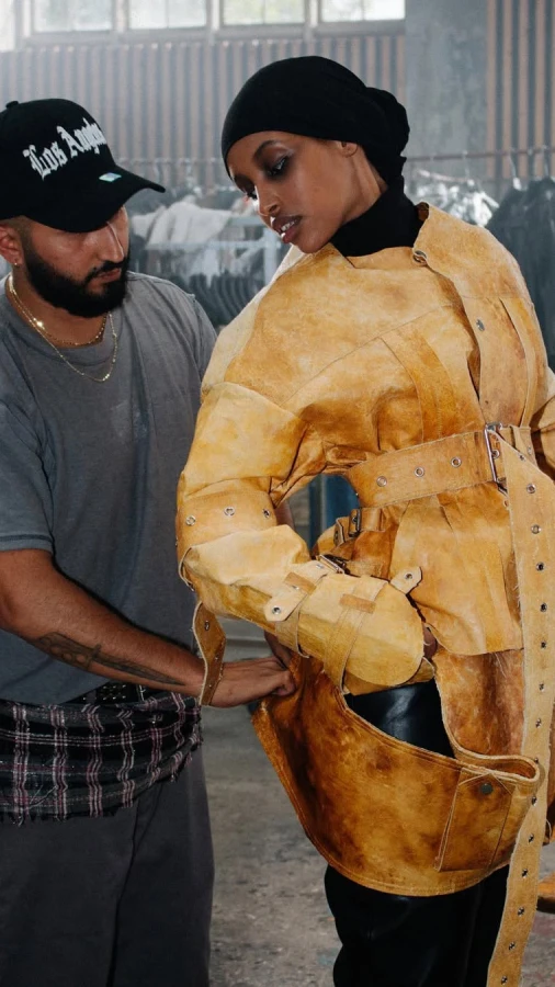 Не лише еко: чому інноваційні матеріали стали новим символом розкоші