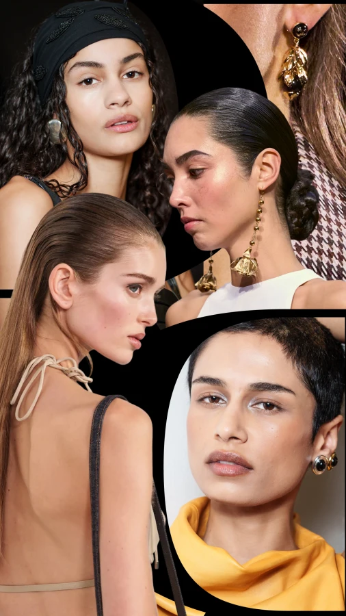 Головні зачіски сезону весна-літо — 2026