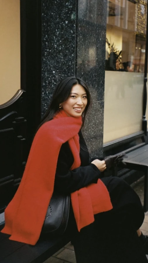 Як мати стильний вигляд, навіть коли мороз сягає -15°C