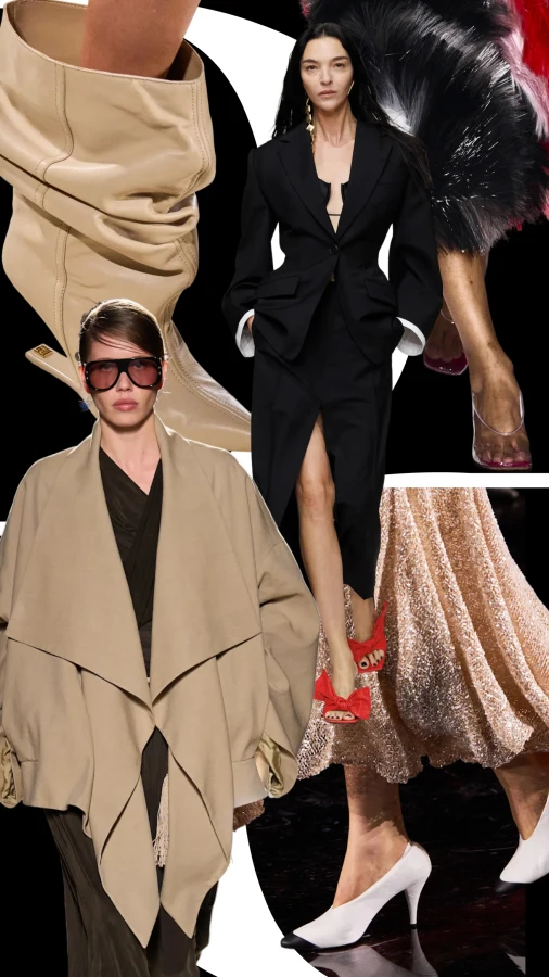 7 головних пар взуття, які зроблять ваш стиль бездоганним цієї весни