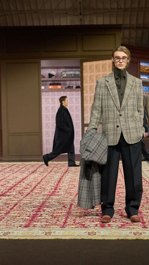 Від Prada до Ralph Lauren: як минув Тиждень чоловічої моди в Мілані сезону осінь-зима — 2026/27 