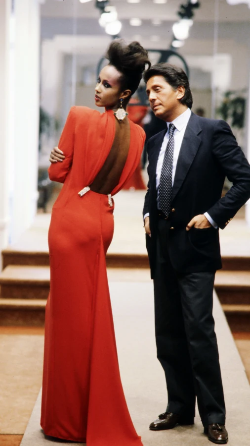 Як Валентіно Гаравані змінив світ моди: життєвий і творчий шлях засновника Дому Valentino 