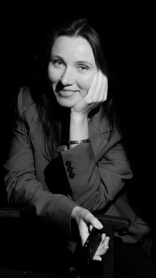 Авторський почерк: режисерка Марина Ер Горбач про фільм «Ротація», знятий за ініціативи Кейт Бланшетт