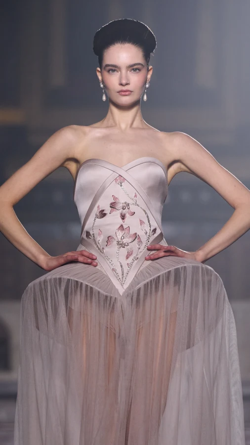 Українські моделі на подіумах Тижня моди haute couture весна-літо — 2026 