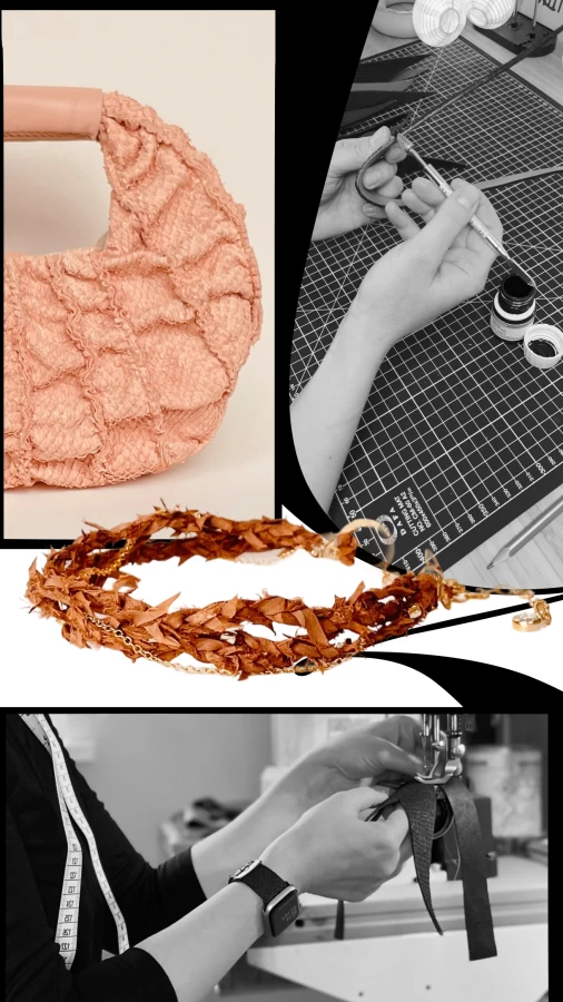 Інноваційний код стійкості: як Fiskin перетворює шкіру риби на еколюкс