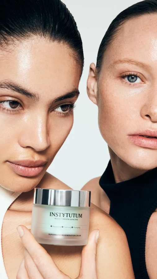 INSTYTUTUM оголошує найбільшу трансформацію за 11 років — від skincare до longevity-бренду