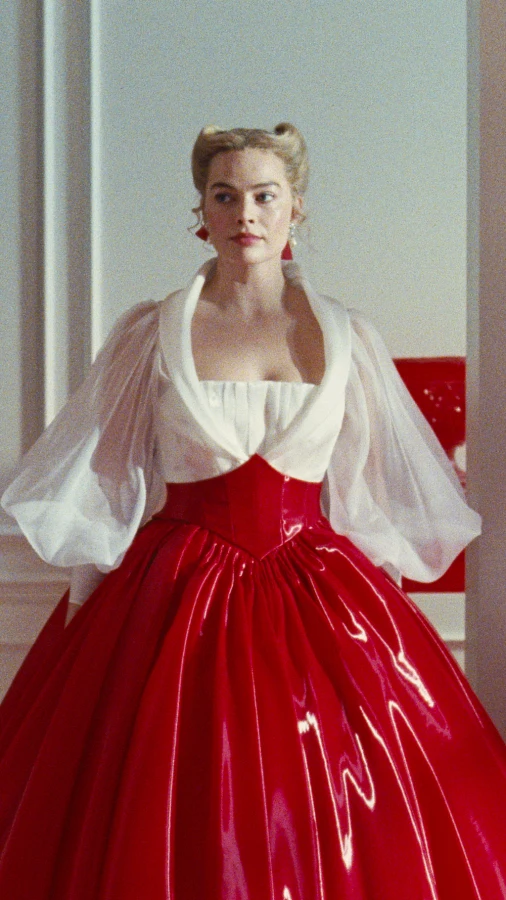 Марго Роббі про роботу над фільмом «Буремний перевал» із Джейкобом Елорді